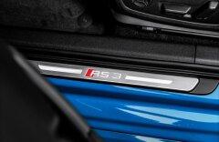 Audi RS3 Sportback, Matrix, B&O, výfuky