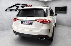 Mercedes-Benz GLE 400d AMG Airmatic, pano, ventilace, 360°, Burmeste