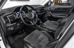 Škoda Kodiaq 2,0TDI 140 kW Style+ 4x4 DSG