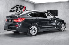 BMW Řada 5 530D GT XDRIVE, Panorama