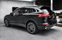 Porsche Cayenne V8 S Diesel, bikolor, panorama, Bose, CZ