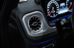 Mercedes-Benz Třídy G 2,9 400d, AMG LINE, EXCLUSIVE INTERIÉR, BURMESTER