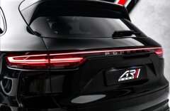 Porsche Cayenne 250kW, PDCC, Pano, Vzduch, Záruka