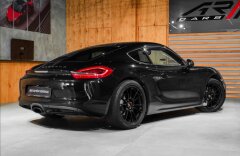 Porsche Cayman 2,7 981, PDK, PDLS