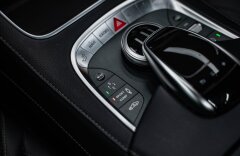 Mercedes-Benz Třídy S 4,7 500 4MATIC, PANORAMA