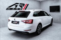 Škoda Superb 2,0TSI 206kW L&K Combi 4x4 DSG