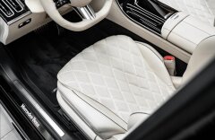 Mercedes-Benz Třídy S 2,9 400 d 4MATIC L, AMG LINE, NATÁČACIA ZADNÁ NÁPRAVA,