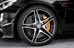 Mercedes-Benz Třídy C C 63 AMG S kombi, keramiky, záruka, head up