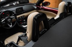 Mazda MX-5 2,0 ROADSTER SELECTION, KOŽA, NAVI, KAMERA