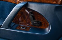 Mercedes-Benz Třídy S 3,2 320, YOUNGTIMER