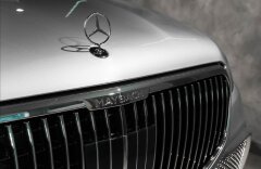 Mercedes-Benz GLS 4,0 Mercedes-Maybach 600 4MATIC, FULL