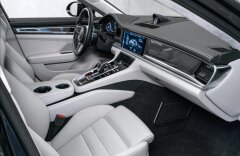 Porsche Panamera Turbo S E-hybrid ST, panorama, karbon, keramiky, C