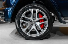 Mercedes-Benz Třídy G 4,0 63 AMG, BURMESTER, MASÁŽE