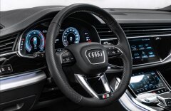 Audi Q8 50TDI Sline, Masáže, B&O, Matrix