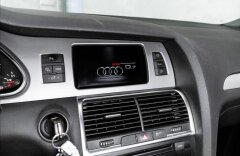 Audi Q7 3.0 TDI quattro S-line, panorama, Bose, 1.majitel