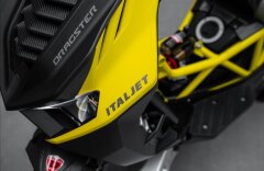 Italjet  0,2 DRAGSTER 200