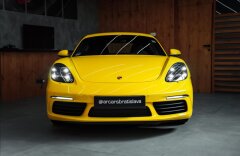 Porsche Cayman 2,0 718, SPORT CHRONO, PASM, BOSE