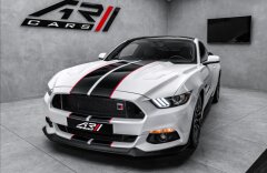 Ford Mustang 5,0GT Roush kompresor, 670PS