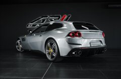 Ferrari GTC4 Lusso 6,3 V12, PANORAMA, VENTILÁCIA, JBL, 360°