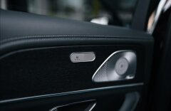 Mercedes-Benz GLE 4,0 63 S KUPÉ, BRABUS 800, BURMESTER