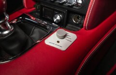 Ford Mustang 5,0 CARLEX DESIGN, ROUSH