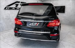 Mercedes-Benz GL 350 4MATIC AMG, full, top stav! CZ