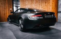 Aston Martin Virage 5,9 COUPÉ, TOUCHTRONIC, NAVI