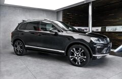 Volkswagen Touareg 3.0 TDI terrain tech 4M, vzduch, CZ