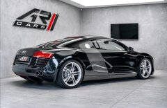 Audi R8 V8 4.2 quattro, karbon paket, CZ