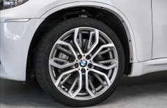 BMW X6 M Akrapovic, ventilace, soft, DVD