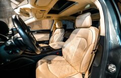 Audi A8 6,3 W12, BANG & OLUFSEN, LONG