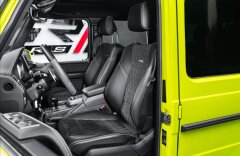 Mercedes-Benz Třídy G G 500 4x4x2