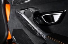 Lamborghini Huracán Performante spyder, Sensonum, lift