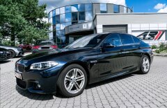 BMW Řada 5 530D xDRIVE AUT M-paket, ventilace, kamera