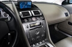 Aston Martin DB9 V12 coupe touchtronic