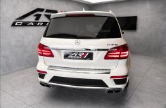 Mercedes-Benz GL 500 AMG 4Matic, Designo, panorama, nezávislé, CZ