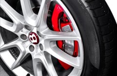 Bentley Continental GT V8 S