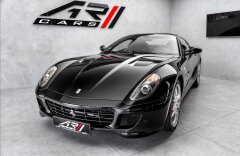 Ferrari 599 GTB Fiorano, Daytona, karbon/LED