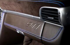 Porsche 911 997 Carrera S, folie, individual