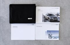 Audi Q5 3.0 TDI quattro, offroad paket, 1.majitel, CZ