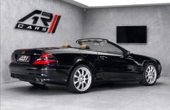 Mercedes-Benz SL 55 AMG roadster, Designo