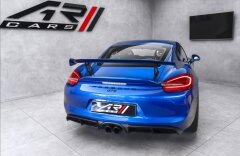 Porsche Cayman GT4 Clubsport, keramiky