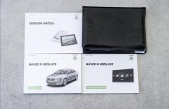 Škoda Superb 2.0 TSI 206kW L&K 4x4, kessy, DCC, CZ