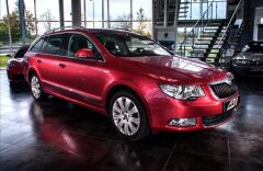 Škoda Superb 3.6 FSI Laurin & Klement 4x4, nezávislé top., CZ