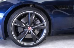 Jaguar F-Type 5.0 V8 S cabriolet, záruka 09/19