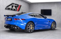 Jaguar F-Type SVR, keramiky, panorama, full LED