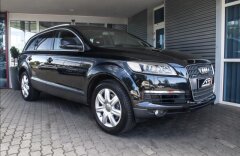 Audi Q7 4.2 TDI quattro, vzduch, Bose, parkovací kamera