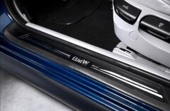 BMW Řada 5 E39 530d, M-podvozek, kůže, TOP stav