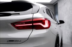 BMW X2 25d xDrive M sport X, LED, navi, 19", CZ