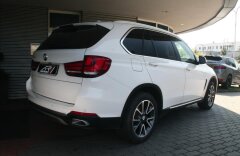 BMW X5 40d xDrive, Individual, LED, Head-up, CZ